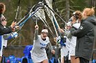 WLax vs Westfield  Wheaton College Women's Lacrosse vs Westfield State University. - Photo by Keith Nordstrom : Wheaton, Lacrosse, LAX, Westfield State